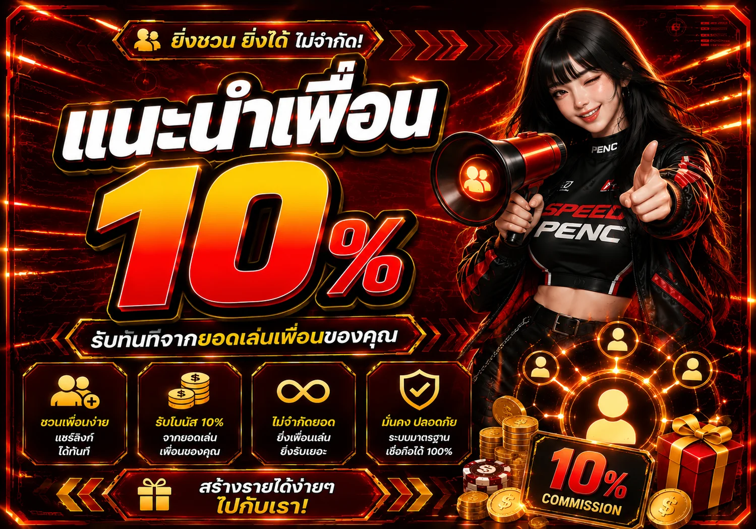 โปรโมชั่น heng69