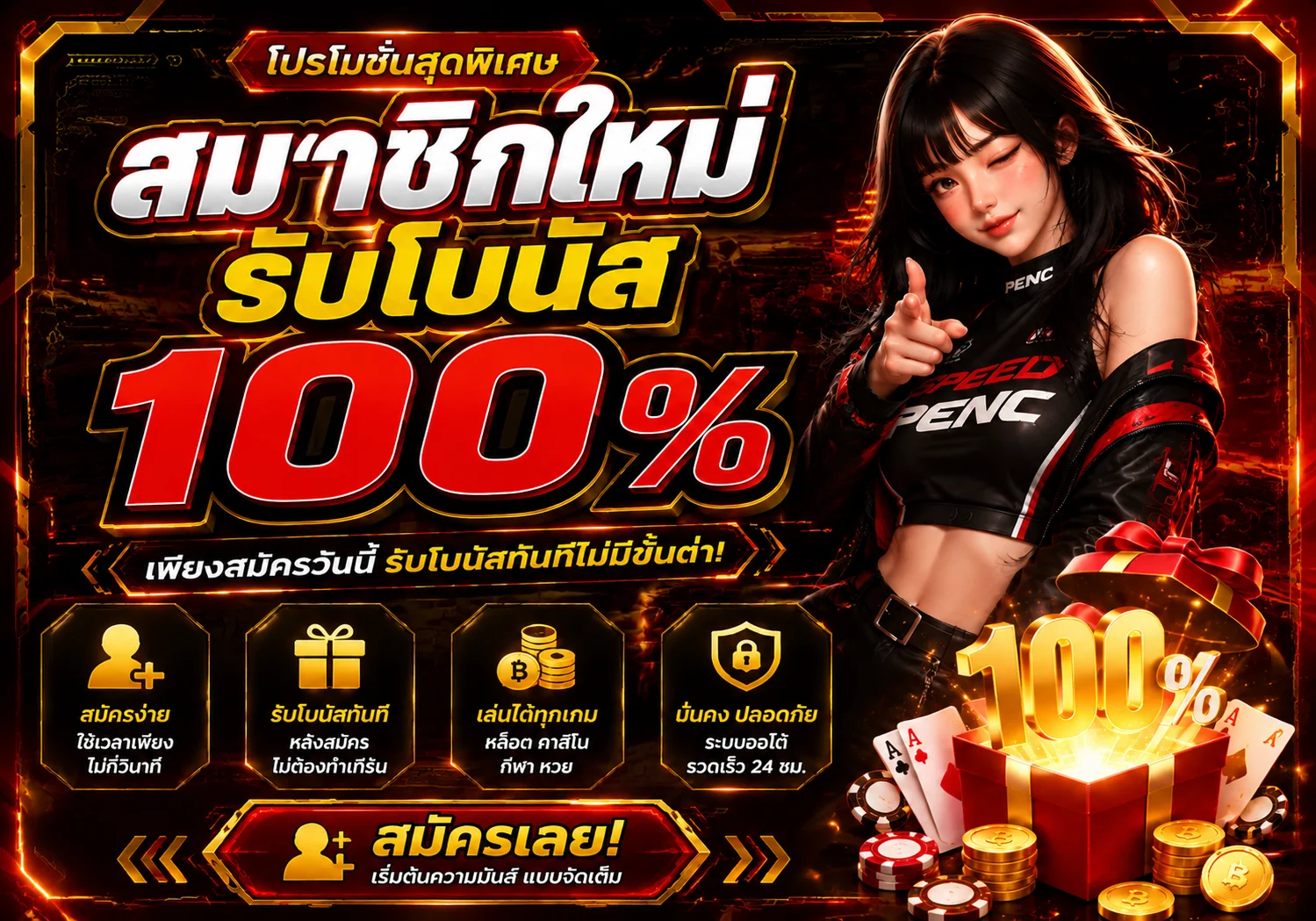 โปรโมชั่น heng69