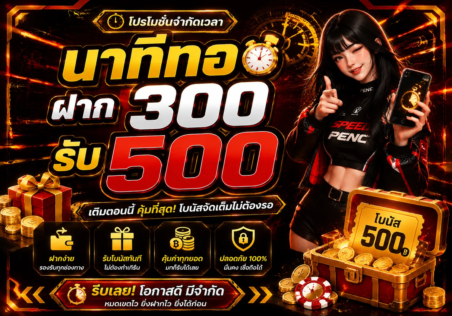โปรโมชั่น heng69
